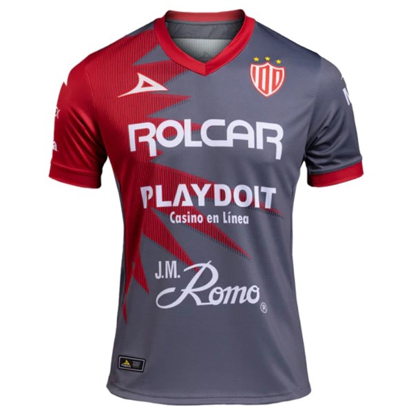 Thailande Maillot Club Necaxa Third 2023-24